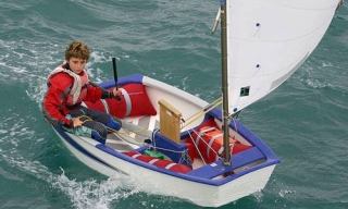 optimist cours a Cannes